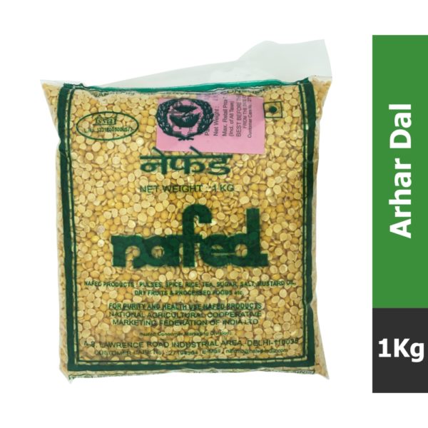 Arhar Dal 1kg 1