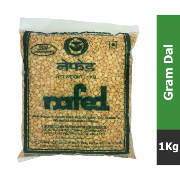 Gram Dal 1kg 1