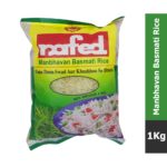 Manbhavan Basmati Rice 1 kg 1