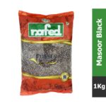Masoor Black 1 kg 1