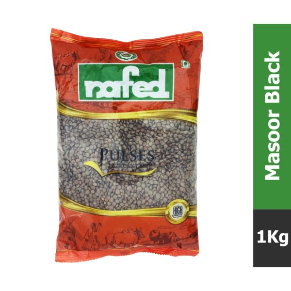 Masoor Black 1 kg 1