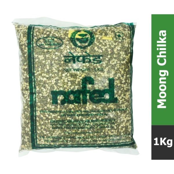 Moong Chilka 1kg 1