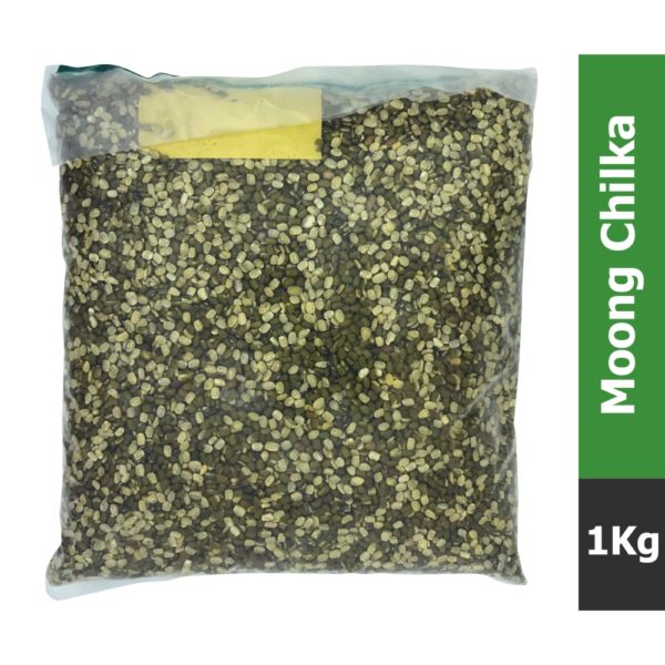 Moong Chilka 1kg 2