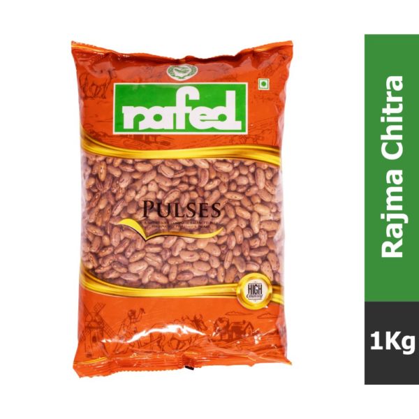 Rajma Chitra 1kg 1