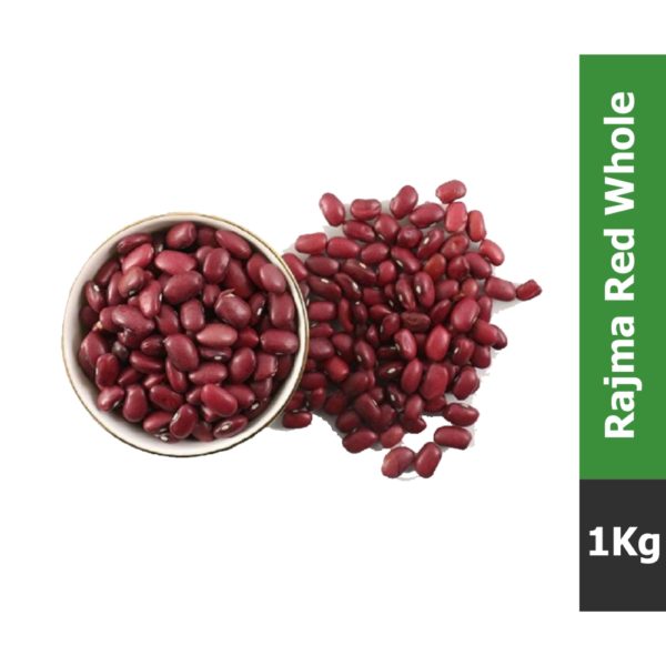 Rajma Red Whole 1kg