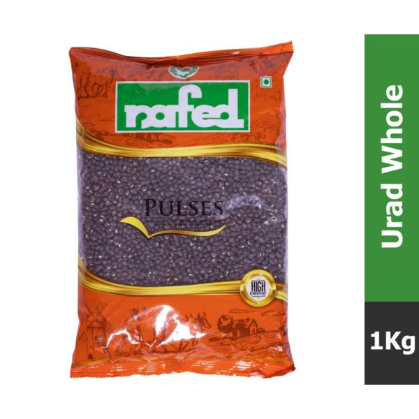 Urad Whole 1kg 1