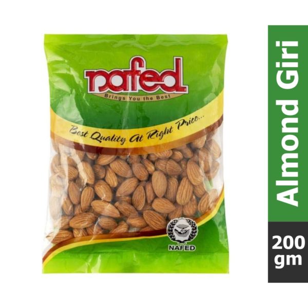 Almond Giri 200gm 1