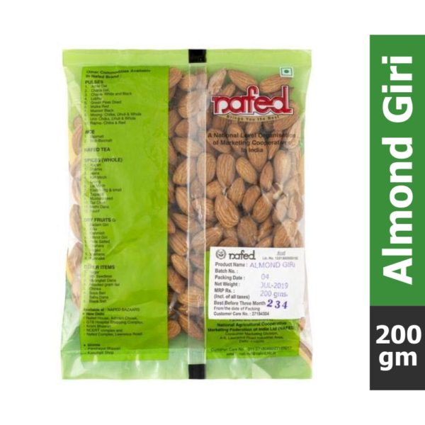 Almond Giri 200gm 2