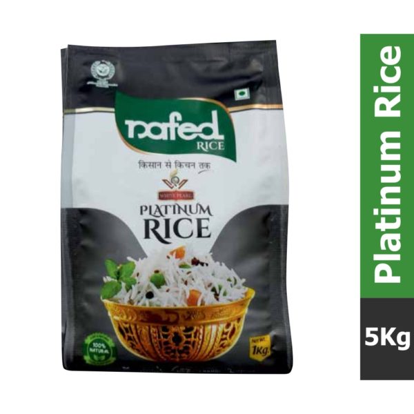 Platinum Rice 5kg 1