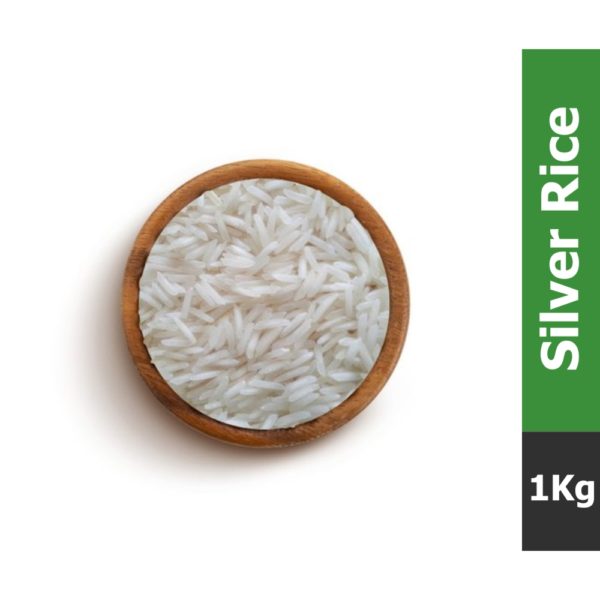 Silver Rice 5kg
