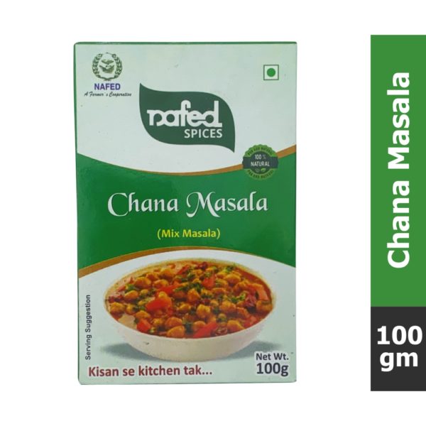 Chana Masala 100 g 1