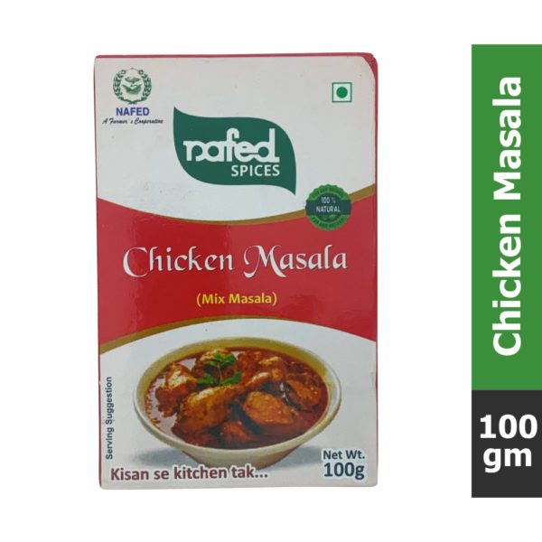 Chicken Masala 100 g 1