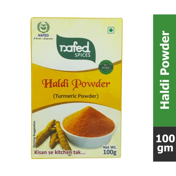 Haldi Powder 100 g 1