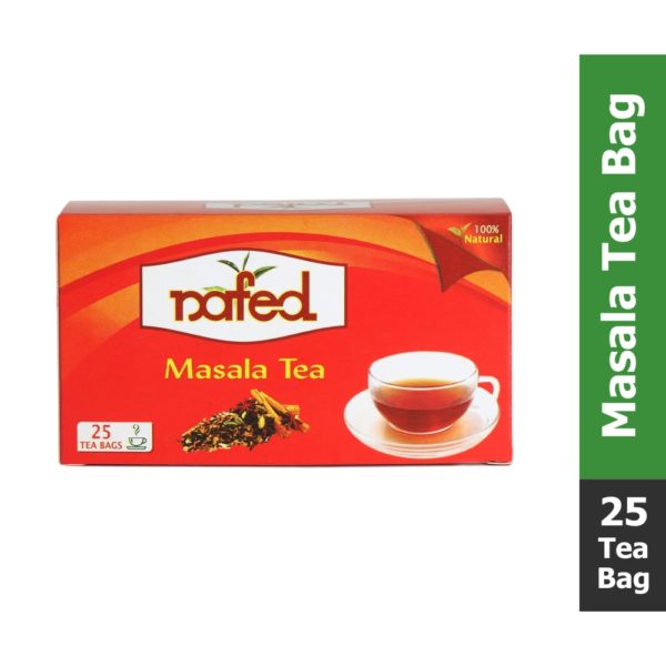 Masala Tea Bag 25 Tea Bag 1