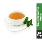 Organic Green Tea Natural