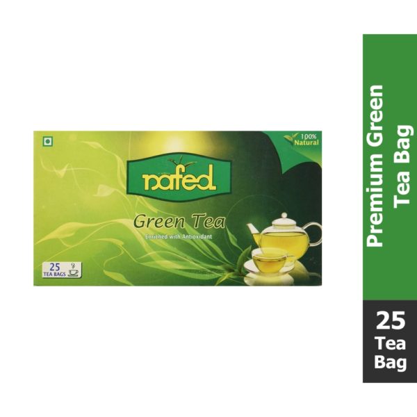 Premium Green 25 Tea Bag 1