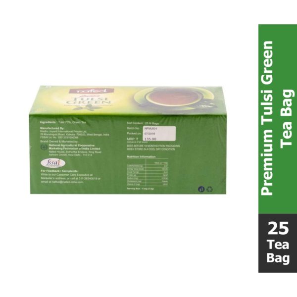Premium Tulsi Green 25 Tea Bag 2