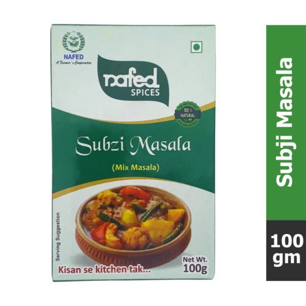 Subji Masala 100 g 1