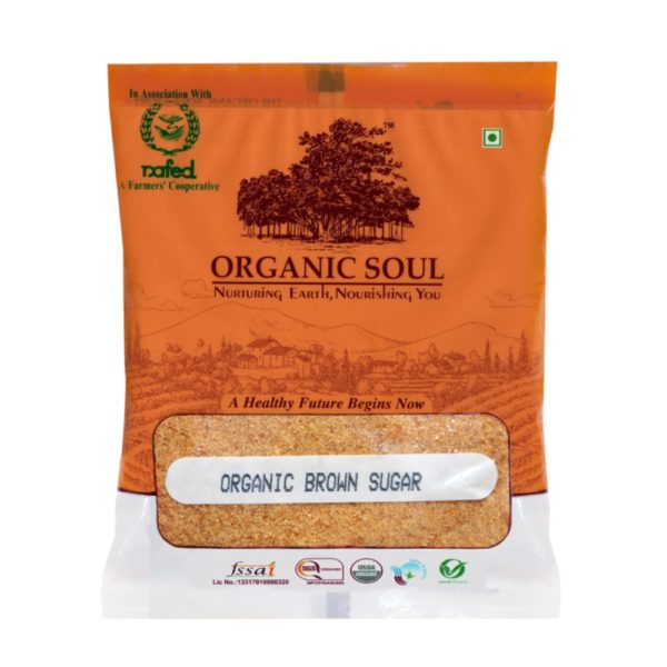 Orgenic Brown Sugar