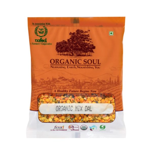 Orgenic Mix Dal